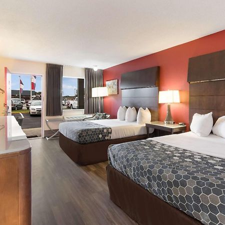 Econo Lodge North Washington Esterno foto