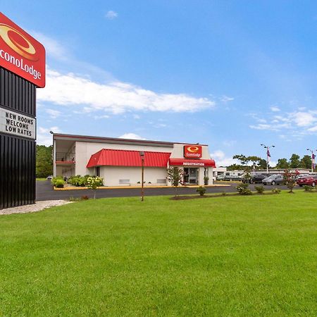 Econo Lodge North Washington Esterno foto