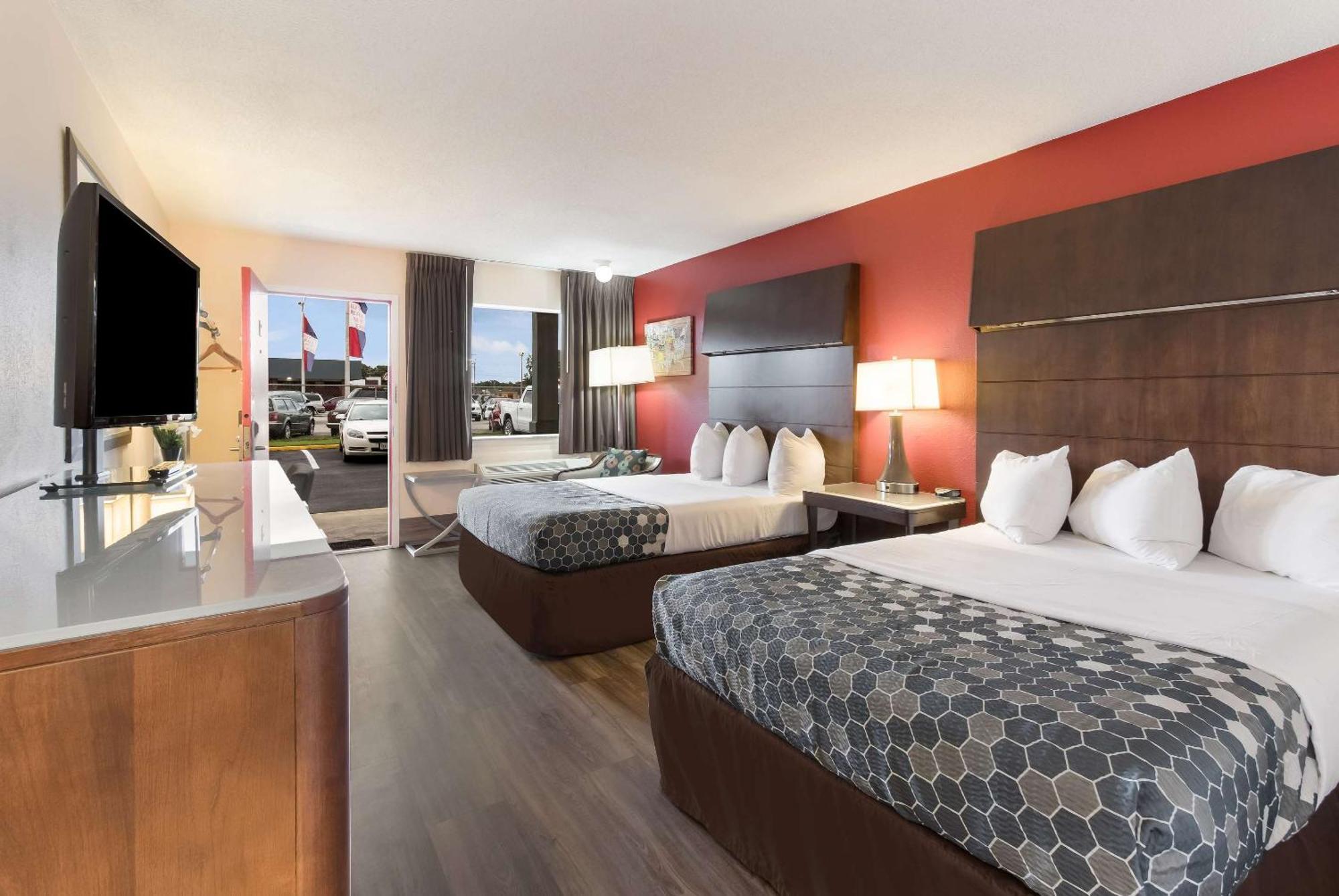 Econo Lodge North Washington Esterno foto