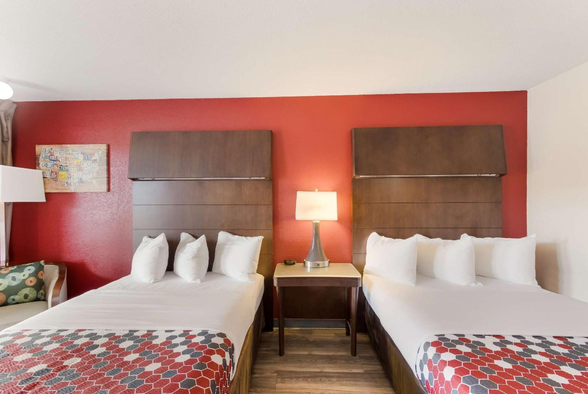 Econo Lodge North Washington Esterno foto