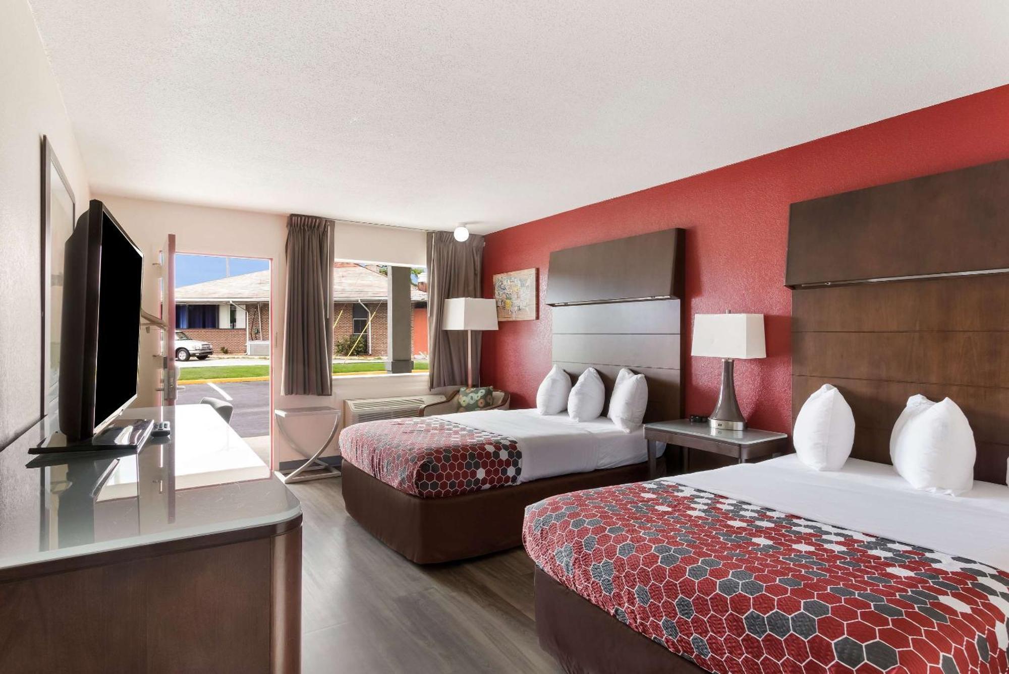 Econo Lodge North Washington Esterno foto