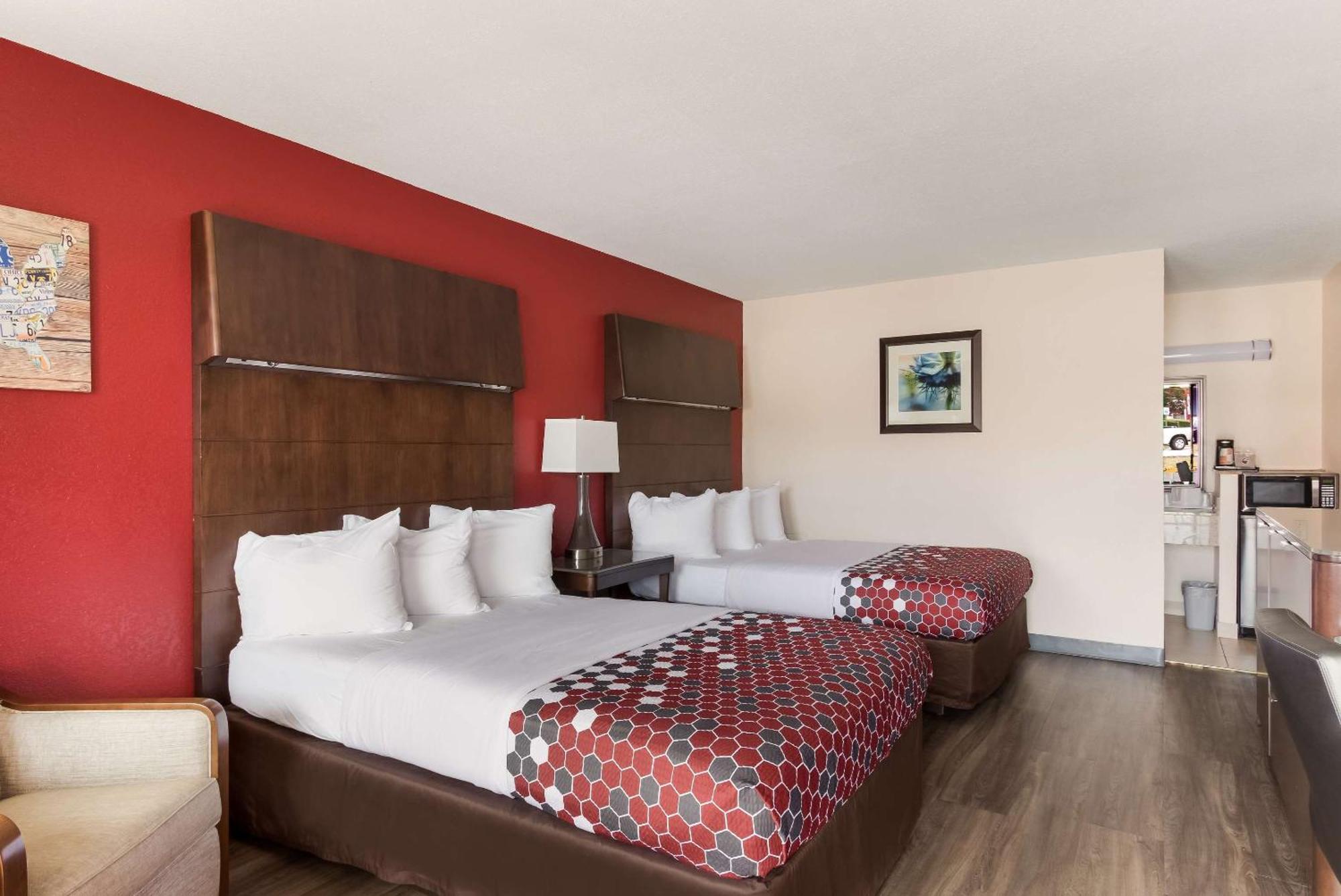 Econo Lodge North Washington Esterno foto