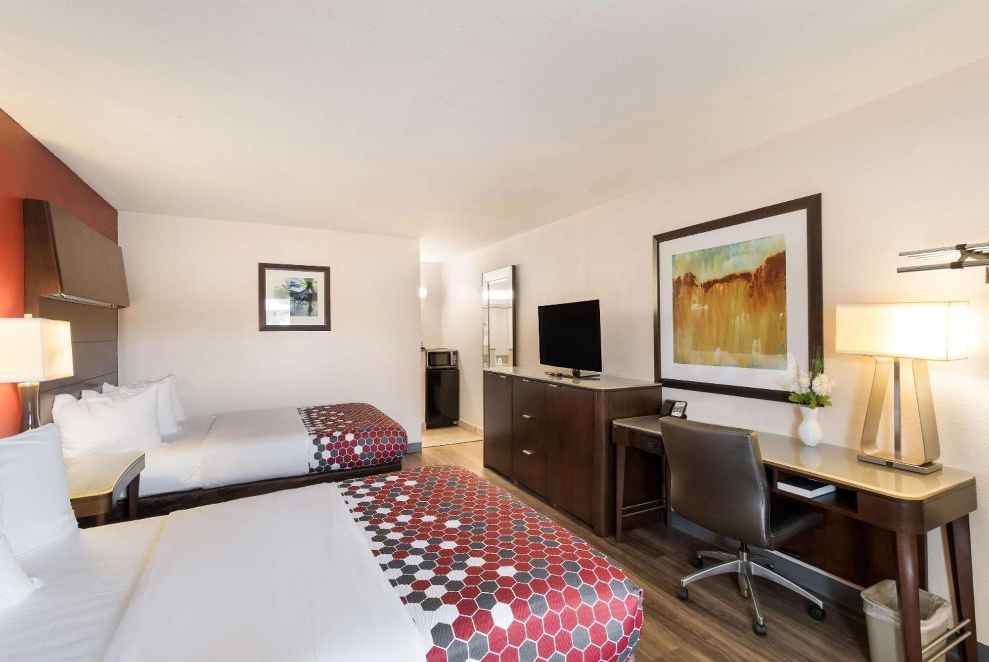 Econo Lodge North Washington Esterno foto