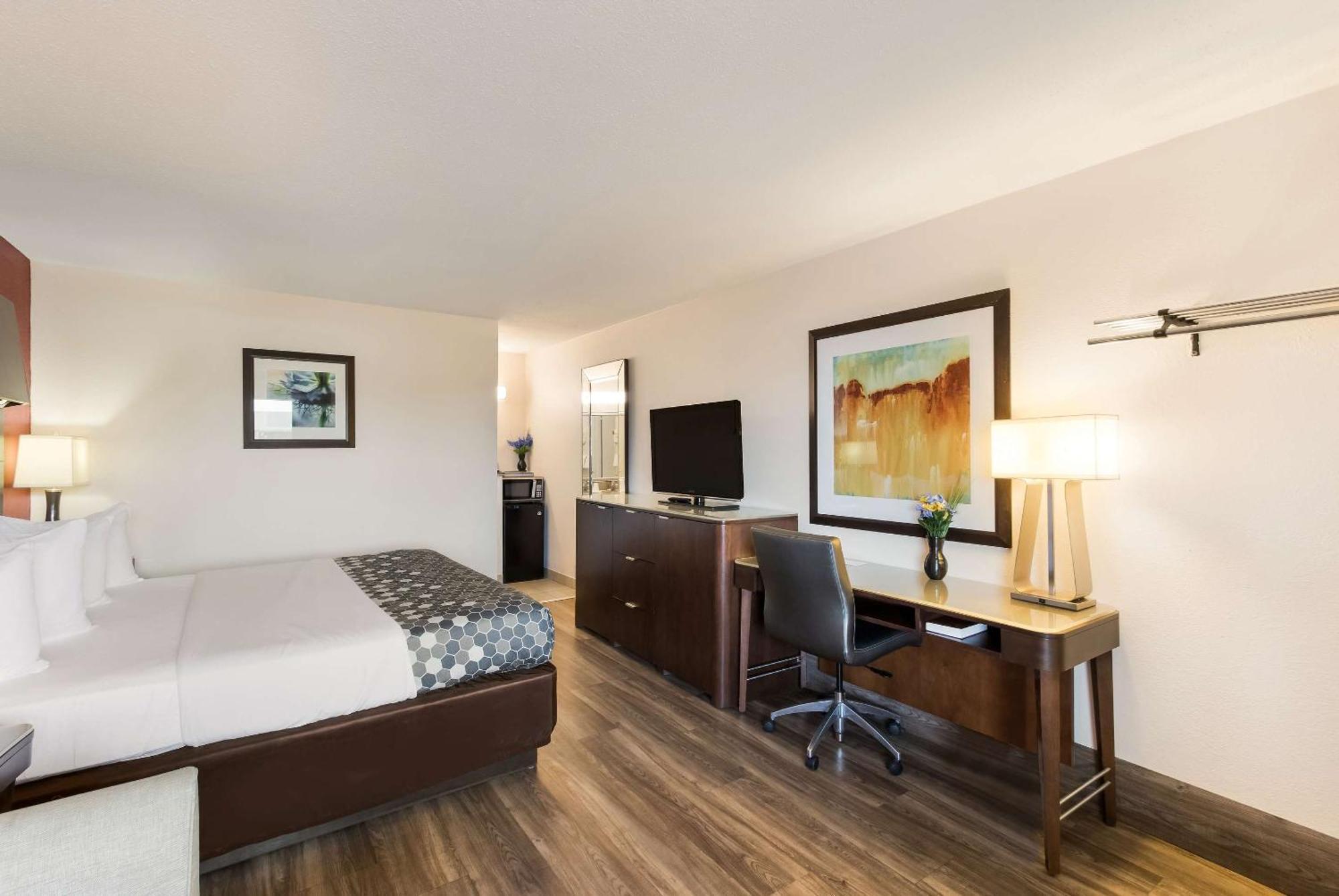 Econo Lodge North Washington Esterno foto