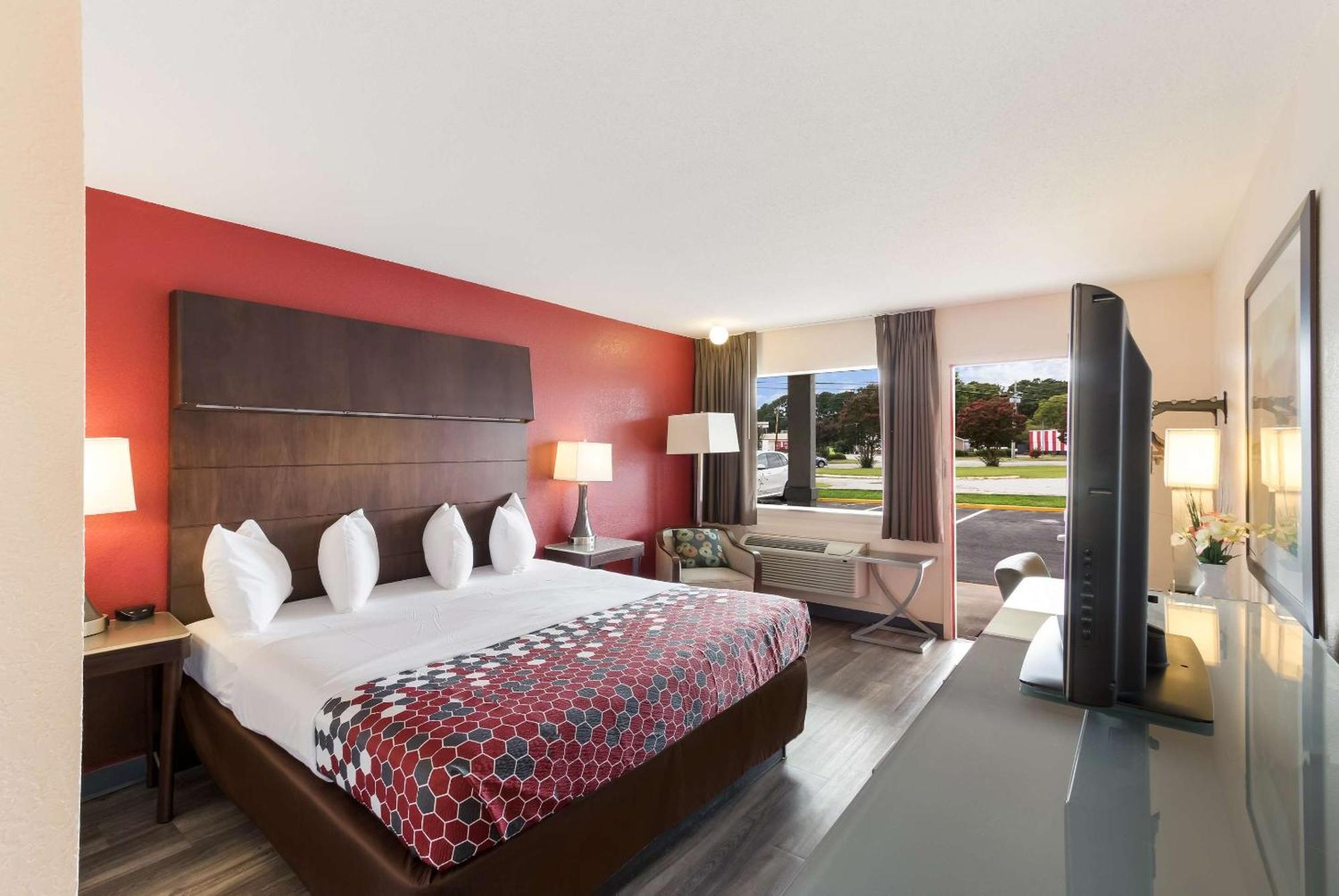 Econo Lodge North Washington Esterno foto