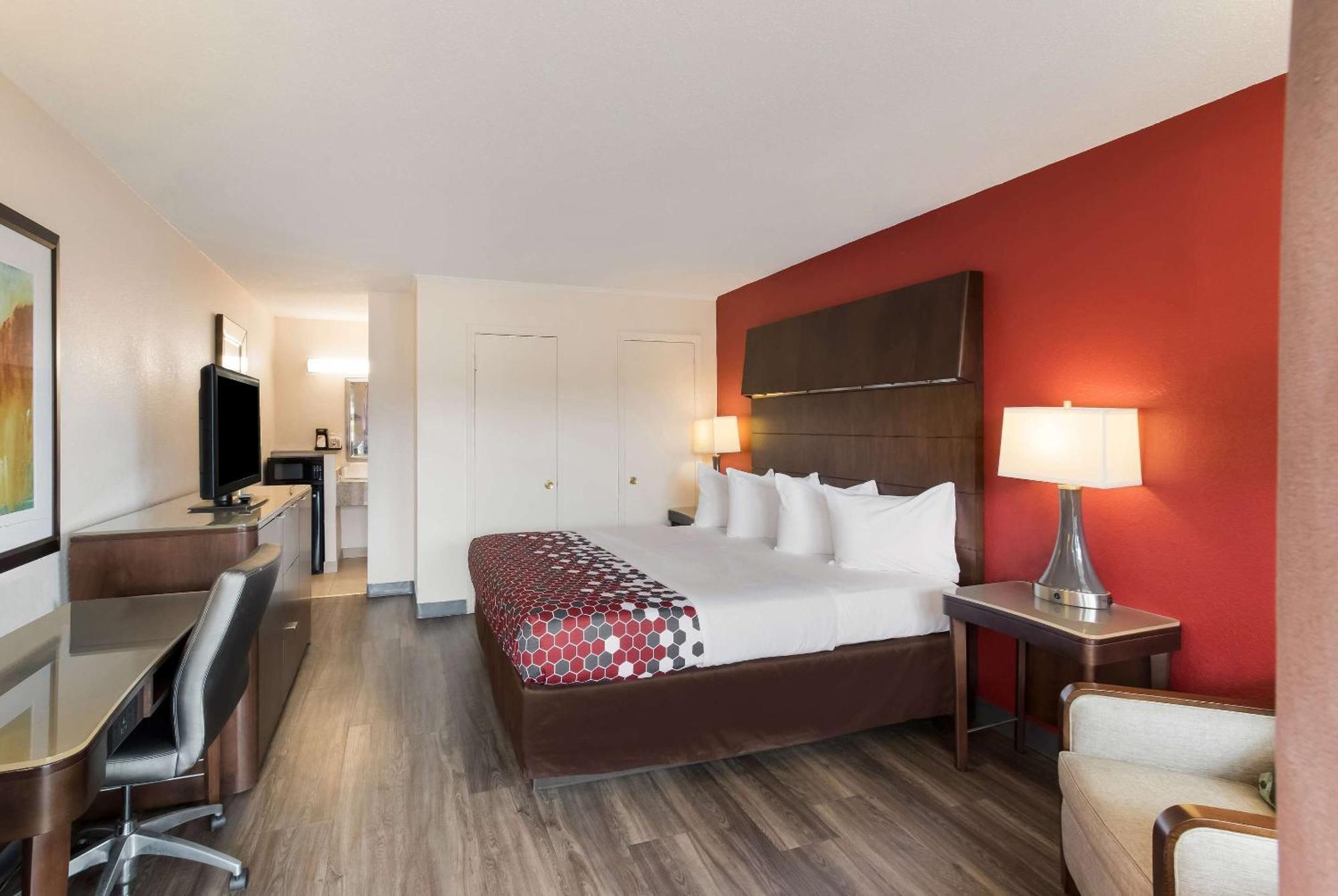 Econo Lodge North Washington Esterno foto
