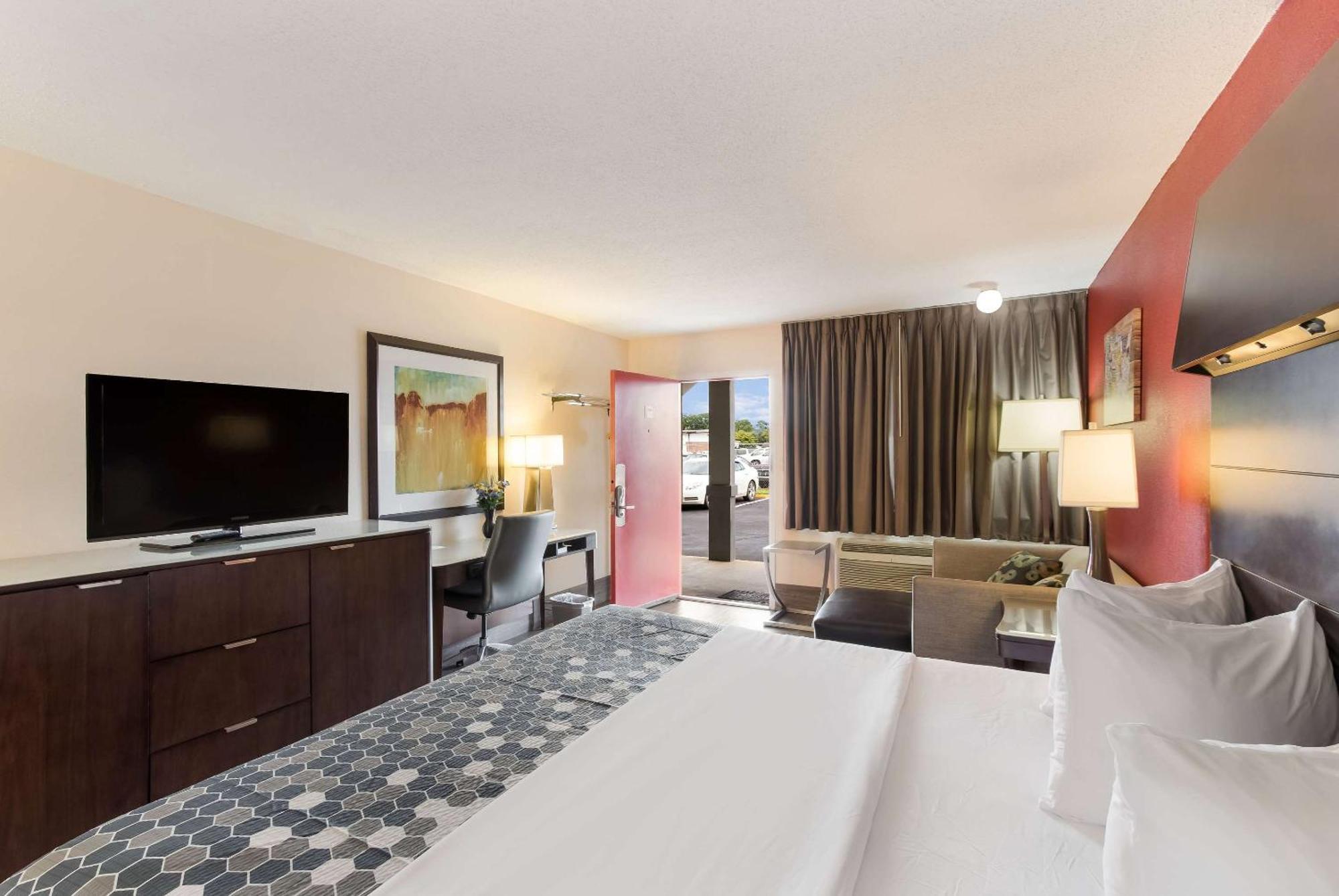 Econo Lodge North Washington Esterno foto