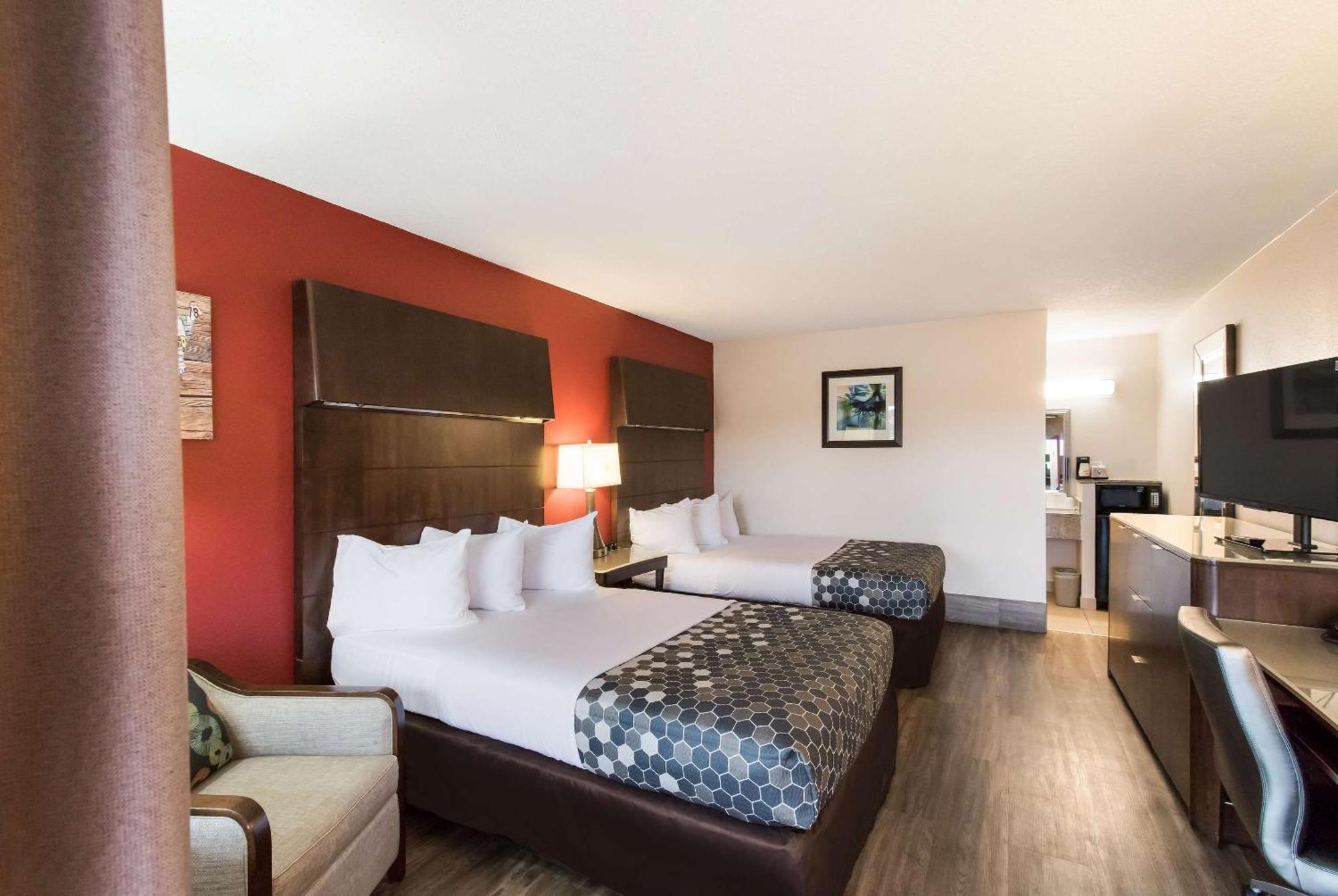 Econo Lodge North Washington Esterno foto