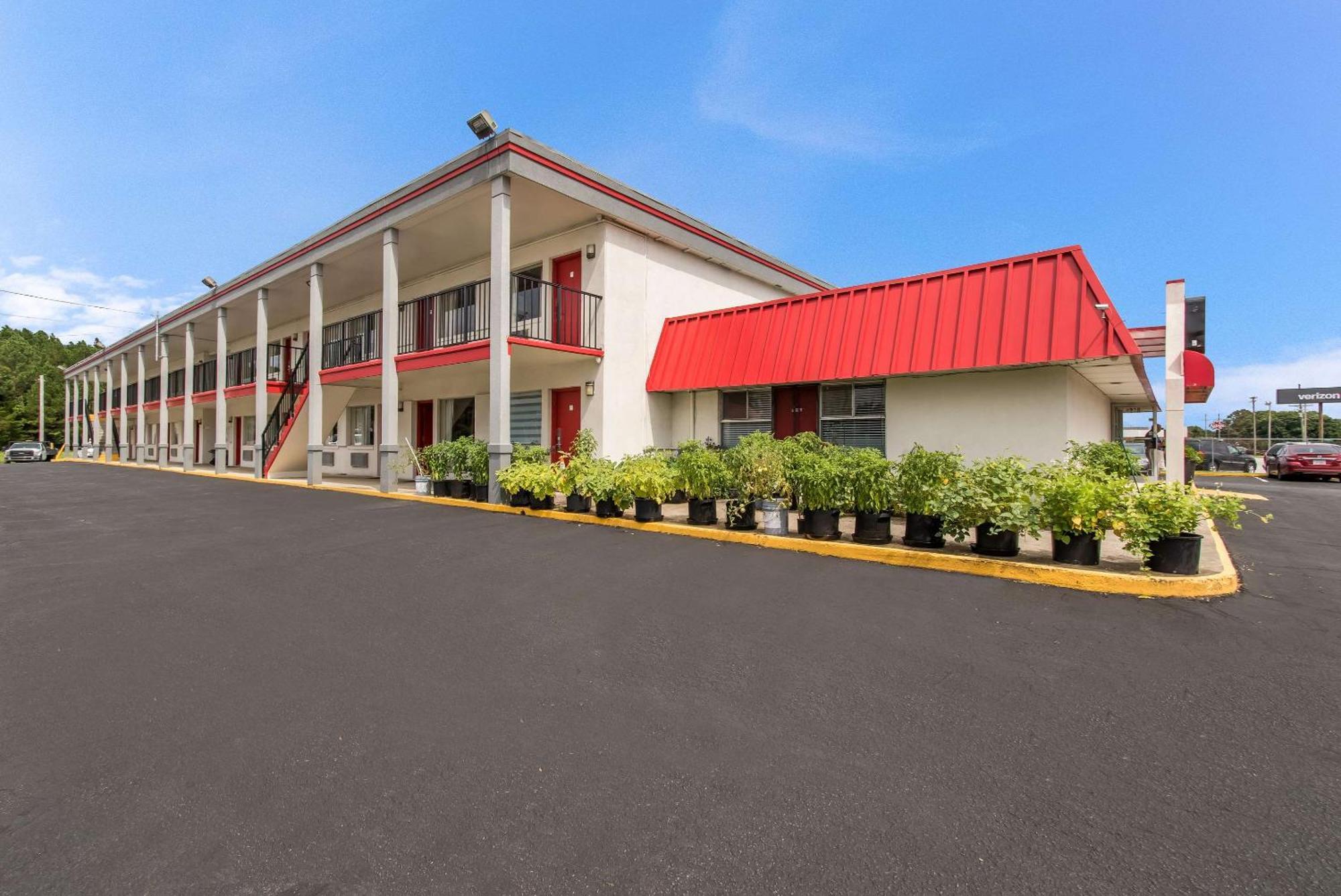 Econo Lodge North Washington Esterno foto